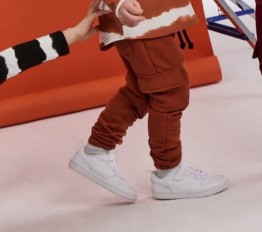 Spodnie Despacito grubsze - ale nie ocieplane - terra