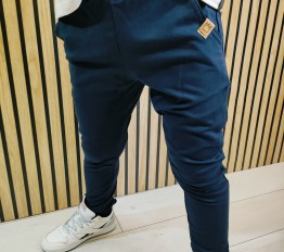 Spodnie dresowe granat Mimi