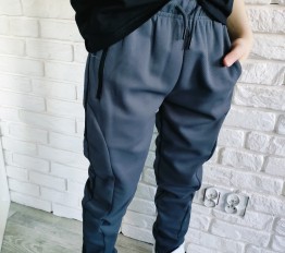 Spodnie z dzianiny lacoste 869