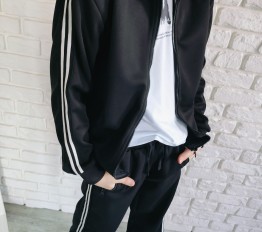 Komplet 3 części 297 czarny