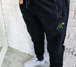 Spodnie dekatyzowane 879Ż