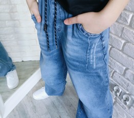 Spodnie jeansowe 10099