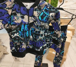 Komplet graffiti Art Street