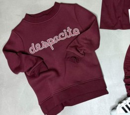 Bluza Despacito burgund win'4