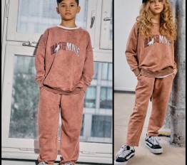 MashMnie Shadow Wolf Drop 2 Komplet dekatyzowany Rude