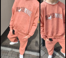 MashMnie Shadow Wolf Drop 2 Komplet dekatyzowany Rude