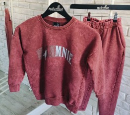 MashMnie Shadow Wolf Drop 2 Komplet dekatyzowany Rude