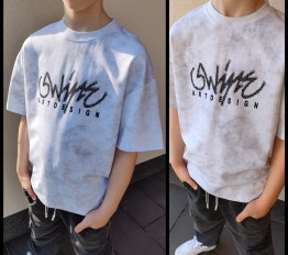 Tshirt oversize 31020A