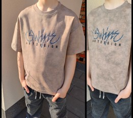 Tshirt oversize 31020B