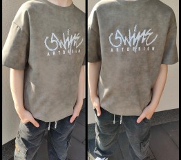 Tshirt oversize 31020C