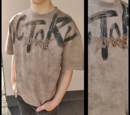 Tshirt oversize 31021C