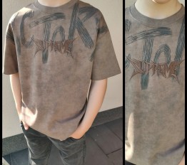 Tshirt oversize 31021B