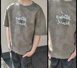 Tshirt oversize 31022A