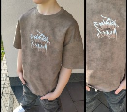 Tshirt oversize 31022B