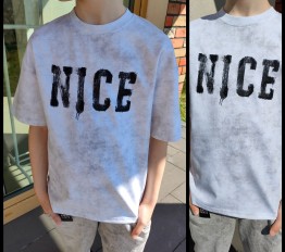 Tshirt oversize 31023A