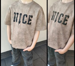 Tshirt oversize 31023B