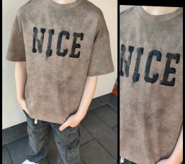 Tshirt oversize 31023C