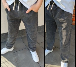 Spodnie dekatyzowane EverLoose 1119A