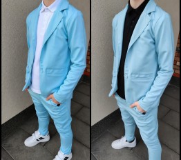 All For Kids Garnitur błękitny