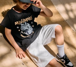 MashMnie Shadow Wolf Drop 3 BEZRĘKAWNIK MASHMNIE CZARNY