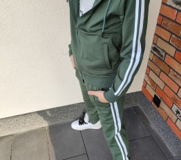 Komplet 2178 zieleń militarna 
