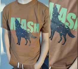 MashMnie Reform T-Shirt toffi