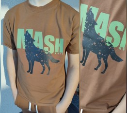MashMnie Reform T-Shirt toffi