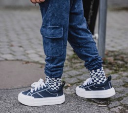 Spodnie Despacito dekatyzowane Cargo jeans