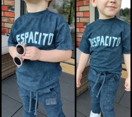 T-Shirt Despacito dekatyzowany Classic jeans