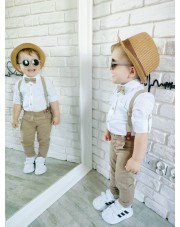 Jak ubrać dziecko na letnią imprezkę? Styl, luz i elegancja w wersji mini.