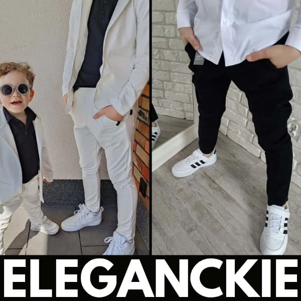 Odzież elegancka i wizytowa dla chłopca rozmiar 158